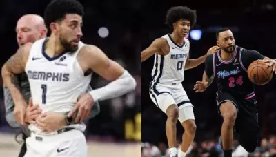  Why Did Scotty Pippen Jr. Push Myron Gardner In Stands? Did Myron Pass Mean Remark For His Mother?   