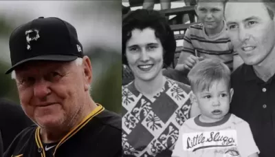 Who Was Bill Mazeroski's Wife, Milene? Inside Their Love Story Rooted In Pirates Amid His Death