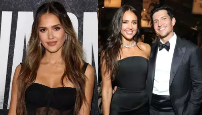  Jessica Alba Shares Loved-Up Pics From Her Miami Vacation With BF, Danny Ramirez, Fans Say, 'What..'   