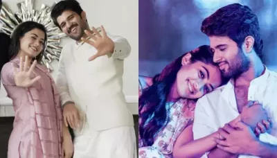 Know All About Rashmika Mandanna And Vijay Deverakonda's Haldi, Mehendi And Pre-Wedding Festivities