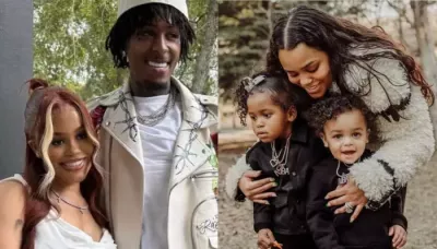 NBA YoungBoy's Love Story With Wife, Jazlyn Mychelle Explored Amid Birth Of Rapper's 13th Child