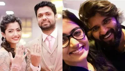 Why Did Rashmika Mandanna Call Off Wedding With Rakshit Shetty? Vijay Deverakonda Helped Her Recover