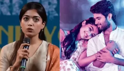  Rashmika Mandanna Recalls An Old Heartbreak, Reveals How Vijay Supported Her, 'He Helped Me Heal'   