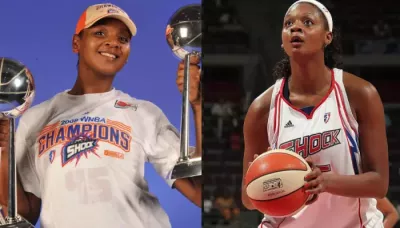  WNBA Star Kara Braxton Dies At 43, Her Basketball Career, Personal Life, Net Worth And More Explored   