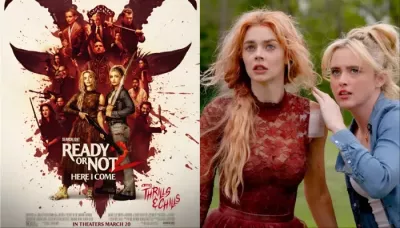 'Ready Or Not 2: Here I Come' Release Date, Samara Weaving To Lead The Chaotic Fun In The New Sequel
