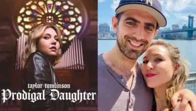  Prodigal Daughter: Why Taylor Tomlinson Called Off Engagement With Ex-BF, Sam? Know Their Net Worths   