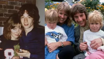  Who Was Martin Short's Wife Nancy? Actor Had A 'Tough Time' Raising Three Kids Alone After Her Death   