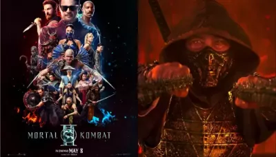  'Mortal Kombat II' Release Date, Get Ready For The Blockbuster Movie Debut Of 'Johnny Cage'   