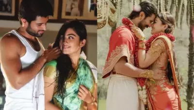 When Vijay Deverakonda Was Scared To Marry Actress, Rashmika Mandanna, 'Even Though I Knew It...'