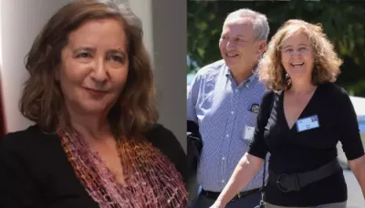  Who Is Larry Summers' Wife? Meet Elisa New, A Published Writer And Ex Harvard University Professor   