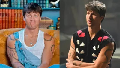  Is Rob Rausch Dating Anyone? Everything To Know About 'The Traitors USA' Winner And His Dating Life   