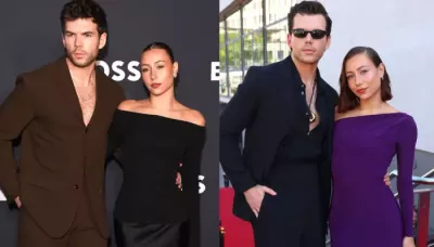 Who Is Luke Newton A.K.A. 'Colin Bridgerton's' Real-Life Girlfriend?  All About Antonia Roumelioti