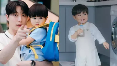  Who Plays 'Woo-ju' In 'Our Universe'? Meet Park Yoo-ho Who Fans Thought Was An AI Baby In The Series   
