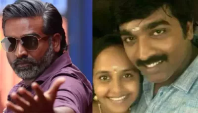 When Vijay Sethupathi's Wife, Jessy Left House During Pregnancy As She Didn't Want Him To Do Films