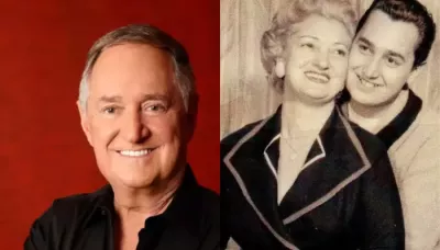  Neil Sedaka's Parents, Father Was A Taxi Driver, Mom, Eleanor Took Job As A Clerk To Buy Him A Piano   