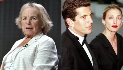  Ethel Kennedy's Bond With John F Kennedy Jr's Wife, Carolyn Bessette Explored Amid 'Love Story' Buzz   