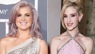  Kelly Osbourne's Drastic Weight Loss In Focus Amid Dad, Ozzy's BRIT Lifetime Achievement Award Win   