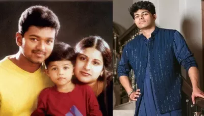 Thalapathy Vijay's Son Cuts Ties From Him On Social Media? Allegedly Unfollows Dad Amid Divorce Buzz