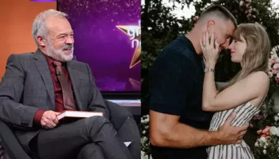  Do Taylor Swift And Travis Kelce Finally Have A Confirmed Wedding Date? Graham Norton REVEALS Deets   
