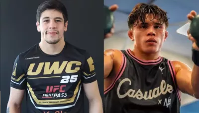  UFC Mexico Payouts: Who Earned More Among Brandon Moreno, Lone'er Kavanagh And Others? Find Out   