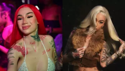  Bhad Bhabie's Massive Net Worth Revealed Amid 'Bad News' On Cancer, Rapper Dated Chief Keef At 16   