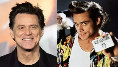  Why Does Internet Thinks Jim Carrey Is Replaced By A Body Double? Eye Colour, Expressions And More   