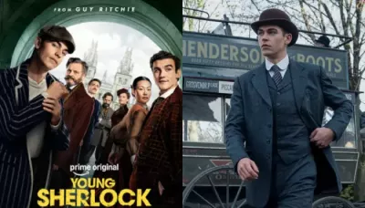  Young Sherlock OTT Release: When And Where To Watch The Mystery Series Starring Hero Fiennes Tiffin   