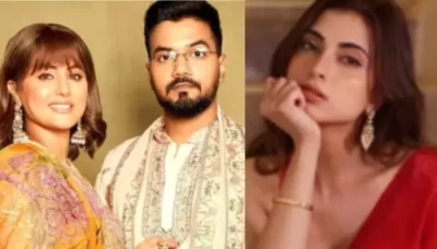  Hina Khan's Husband Rocky Jaiswal Is Unhappy After Farrhana Bhatt Mourns Over Ayatollah's Demise?   