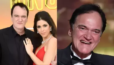  Who Is Quentin Tarantino's Wife? Daniella Pick's Career Highlights Explored From Model To Actress   