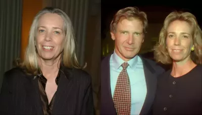 Who Is Harrison Ford's Second Wife? Exploring The Legacy Of Late Screenwriter Melissa Mathison