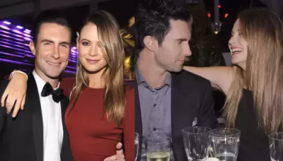 Who Is 'The Voice' Coach Adam Levine's Wife Behati Prinsloo, Mom Of 3 Kids, Met Singer Via Email