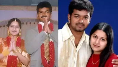 Vijay Thalapathy Offers Rs. 250 Crore Alimony To Wife Sangeetha For Out Of Court Divorce Settlement?