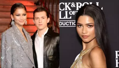  Zendaya Dating History, From Past Speculations To Engagement With Actor And Co-Star Tom Holland   