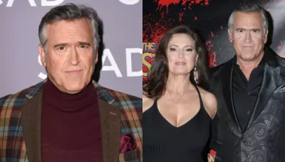 Who Is Bruce Campbell's Wife? All About Ida Gearon Amid The Legend's 'Incurable' Cancer Diagnosis   
