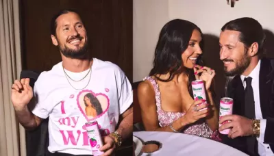  Who Is Val Chmerkovskiy's Wife, Jenna Johnson? Inside Their Life As He Recovers From Hospitalization   