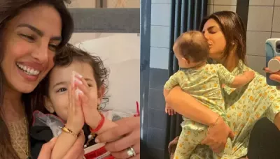  Priyanka Chopra Reveals She Had 'Tough Pregnancies', Chose Surrogacy For A Reason, 'Had Tough Time'   