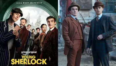  Young Sherlock Ending Explained: Who Is The 'Big Bad', What Happened In The Twisted Mystery Series?   