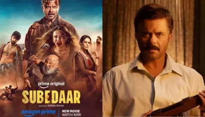 'Subedaar' Review, Prime Video Movie Benefits From Realistic Setting And Anil Kapoor's Intense Act
