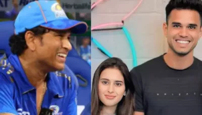  Sachin Tendulkar's Son, Arjun And Saaniya Chandhok's Wedding Ceremony, Venue, Time And More Details   