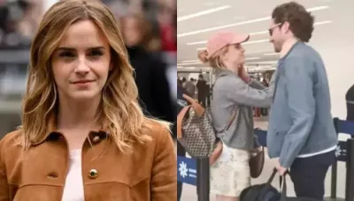  Emma Watson Shares A Shocking Age Gap With Her Alleged BF, Gonzalo Hevia Bailleres   