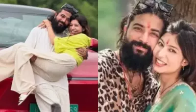 Anurag Dobhal Hit His Wife, Ritika? Brother, Kalam Makes Shocking Claims, Shares His WhatsApp Chat