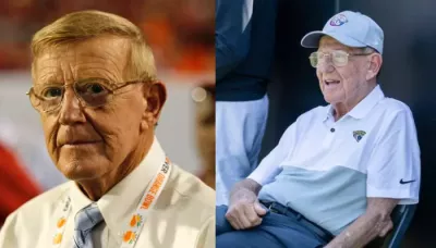  What Caused Lou Holtz's Death? All About The Notre Dame Coaching Legend's Final Moments At 89   