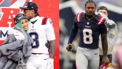  Stefon Diggs Cheated On Cardi B With Multiple Women? New Claims Surface Amid His Patriots Exit   