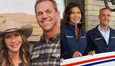 Kristi Noem Began Humiliating Her Husband, Bryon Noem Long Before Her Affair With Cory Lewandowski