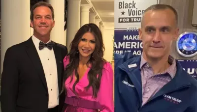 Who Is Kristi Noem's Husband, Bryon Noem? Did She Cheat On Him With Aide, Corey Lewandowski?