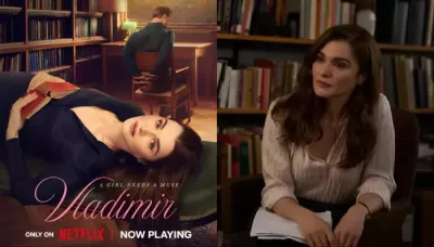 'Vladimir' Review: The Netflix Show Works Due To Rachel Weisz And Leo Woodall's On-Screen Characters