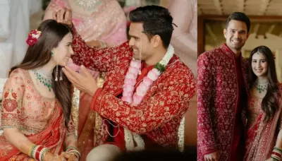  Arjun Tendulkar And Saaniya Chandhok's Combined Net Worth, Check Who Is Richer Amid Marriage Buzz   