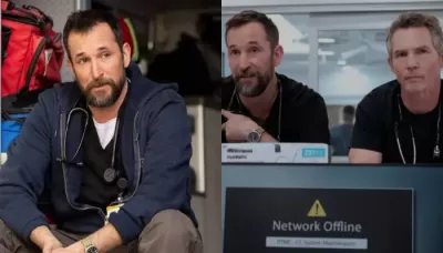  The Pitt 2's Shawn Hatosy Explains The Dark Meaning Behind Robby's 'Bachelor Pad' Line In Episode 9   