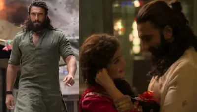  'Dhurandhar: The Revenge' Trailer Releases Tomorrow, 'Hamza' Had Indian Wife, Who Avenged His Death?   