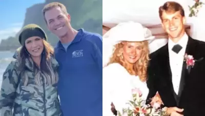  Kristi Noem's Love Story With Byron Noem, Got Married At 20 To Scandalous Extramarital Affair At 54   
